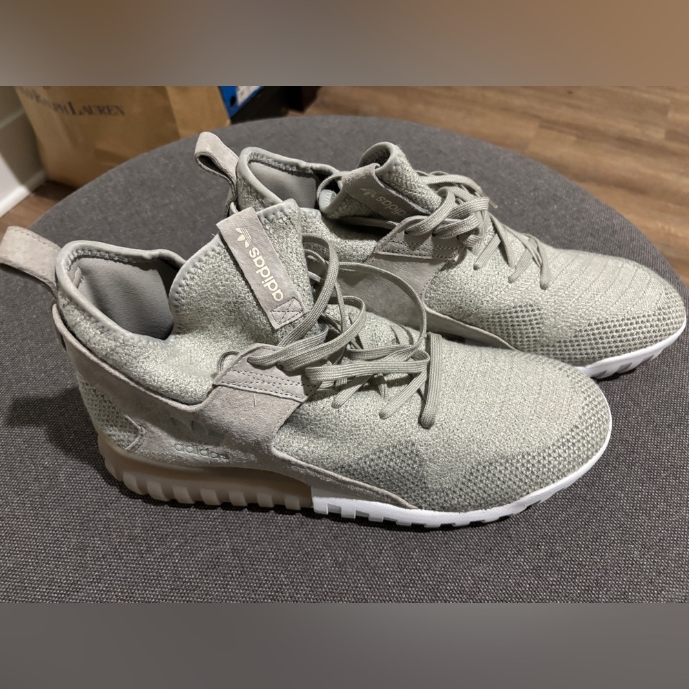 Adidas tubular X sesame